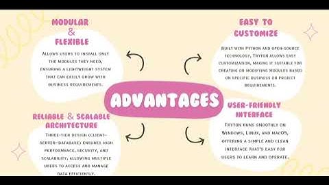 ISP581 ERP SOFTWARE (TRYTON)