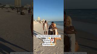 Can You Guess The Right Order??