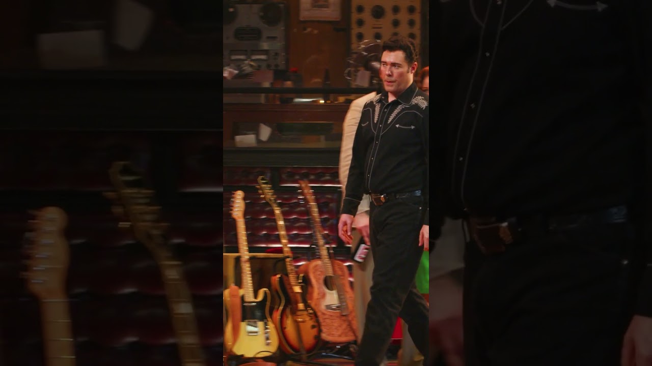 Тюремный блюз Фолсома | Квартет на миллион долларов | Театр под звёздами