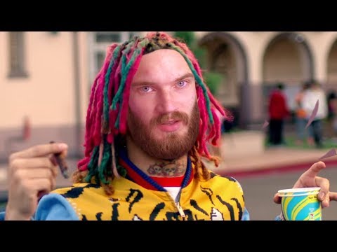 PewDiePie Raps Gucci Gang (FULL SONG)