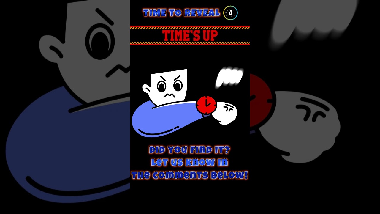 🔍 Find It Fast! 🔍 - 🟡 Medium  Difficulty 🟡 - Find the Caterpillar! 🐛