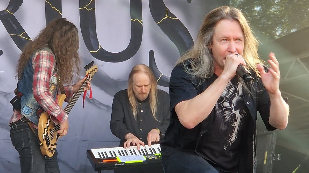 Stratovarius - Frozen In Time (Live @ Tuhdimmat Tahdit, Tampere, Finland, 5.7.2024)
