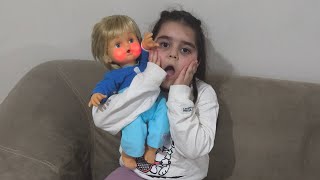 Cicciobello Çok Hastayım Kutu Açılışı 🙂