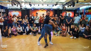 Ros Y Angelica - Sin Tu Amor (Johnny Sky) - Bachata Geneva Festival 2023