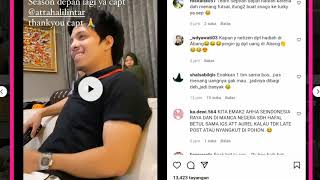 HASIL USG BEBY ATTA AUREL NIH, GEMESZS BANGET PIPINYA SAMPE TUMPEH' MAK