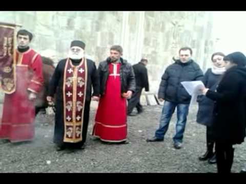 ალილო მთავარანგელოზთა დასის ტაძარი