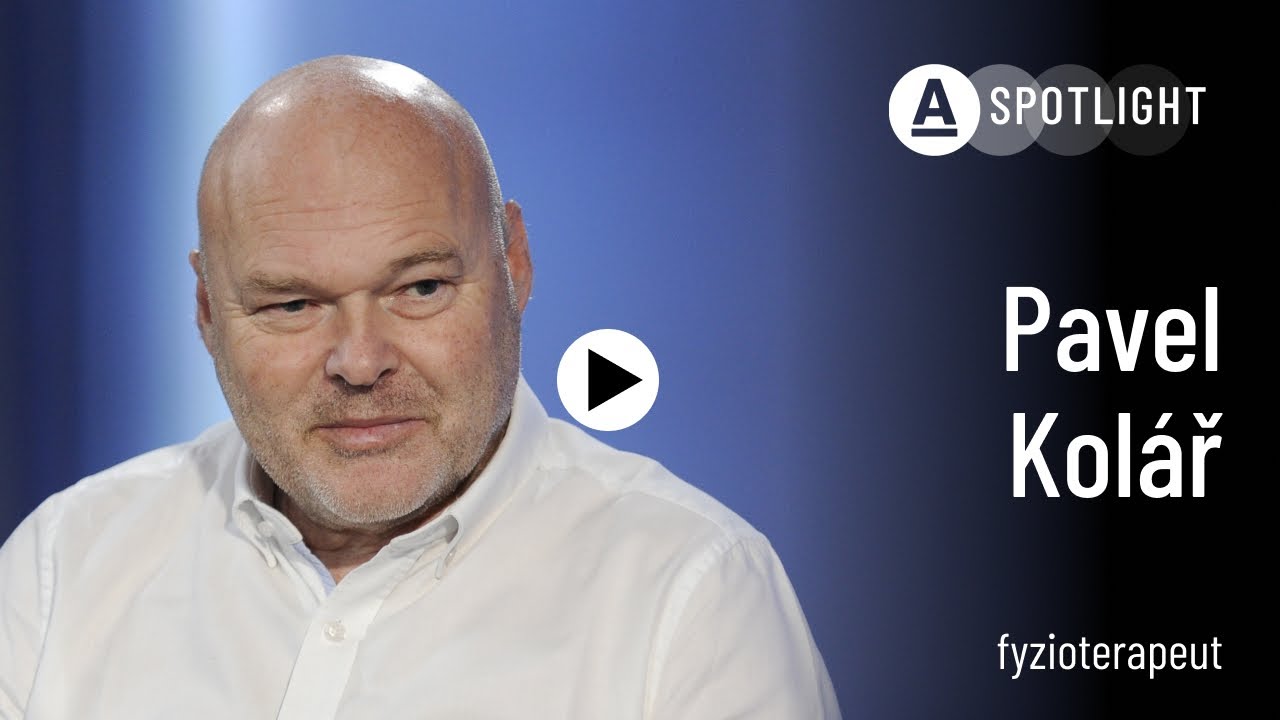 Kolář: Dítě z obezity nevyroste, k pohybu pomůže „chemická závislost“. Jágr ji má