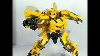 Transformers Studio Series 49 Bumblebee Chefatron Review