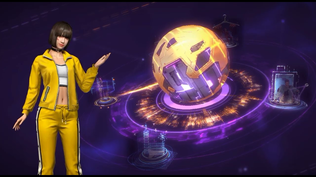 FREE FIRE....  5th ANNIVERSARY NEW EVENT,