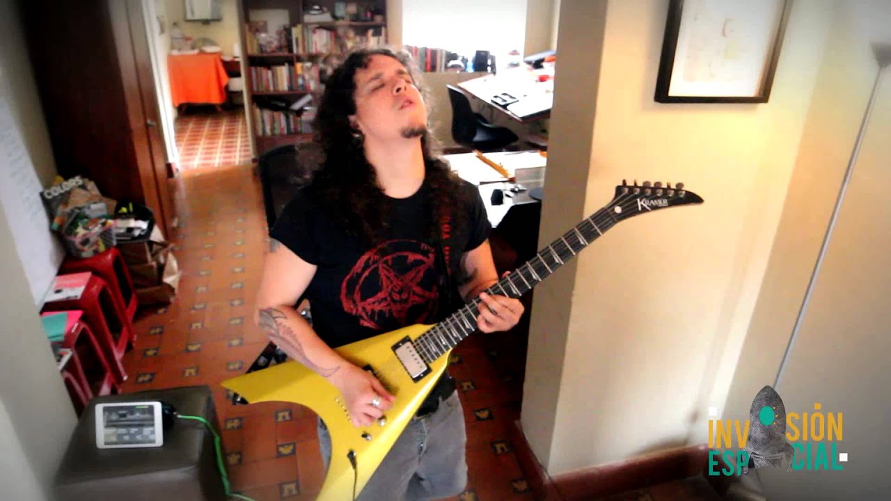 CHARLIE PARRA - ROCANROL PSYCHO