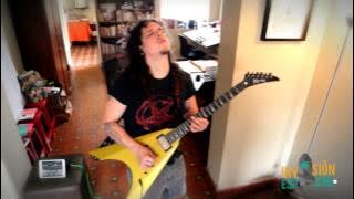 CHARLIE PARRA - ROCANROL PSYCHO