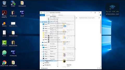 شرح إنشاء موقع إحترافي laravel 5 4   installation composer   الدرس 1