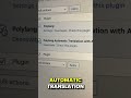 Translate #wordpress with #AI effortlessly with Polylang AI Automatic Translation plugin