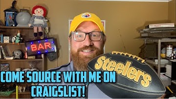 Sourcing On Craigslist To Resell On Ebay
