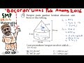 Bangun Ruang Kerucut Dan Tabung