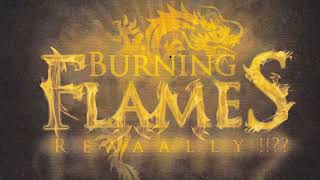 Burning Flames Live at Lallos 2023