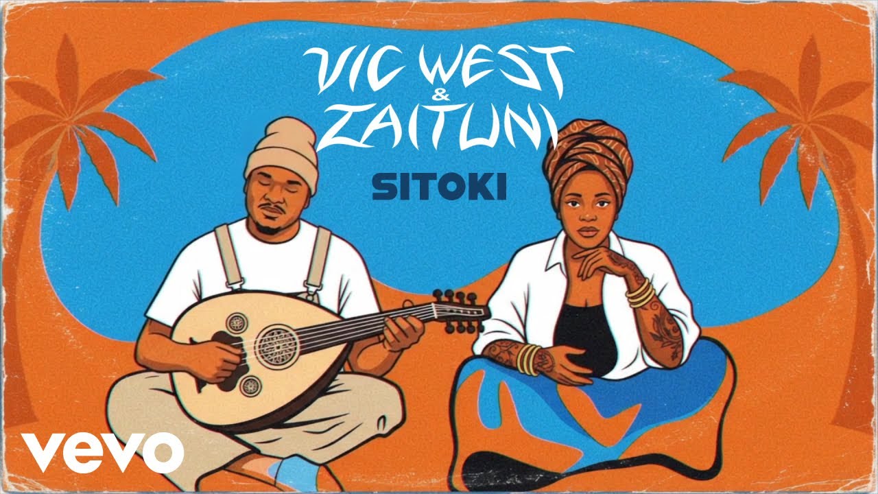 Watch Vic West, Zaituni - Sitoki (Audio) on YouTube Watch Vic West, Zaituni - Sitoki (Audio) on YouTube
