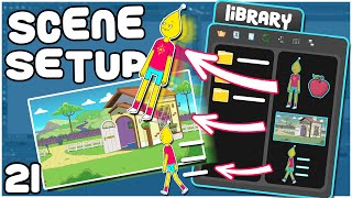 Download Lagu Scene SETUP, LIBRARY and TEMPLATES | Toon Boom Harmony Tutorial | Part 21 MP3 Download Lagu Scene SETUP, LIBRARY and TEMPLATES | Toon Boom Harmony Tutorial | Part 21 MP3