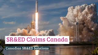 How do I file my SR&ED claim – Canadian SR&ED Solutions