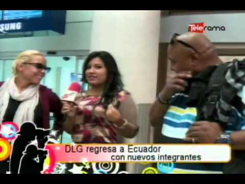 DLG regresa a Ecuador con nuevos integrantes
