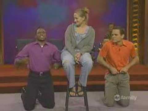 Whose Line is it Anyway: Song Styles: Munchkins