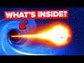Scientists Reveal What S Actually Inside A Black Hole