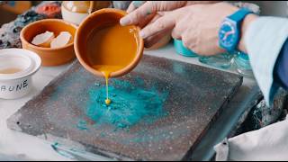 The Secrets of Painting; Egg Tempera