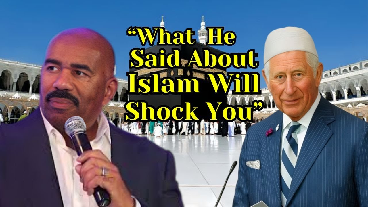King Charles’ Shocking Statement About Islam – What It Means for Millions