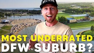 2024 Positives and Negatives of Little Elm Texas | Moving to Little Elm Texas | Dallas TX Suburb