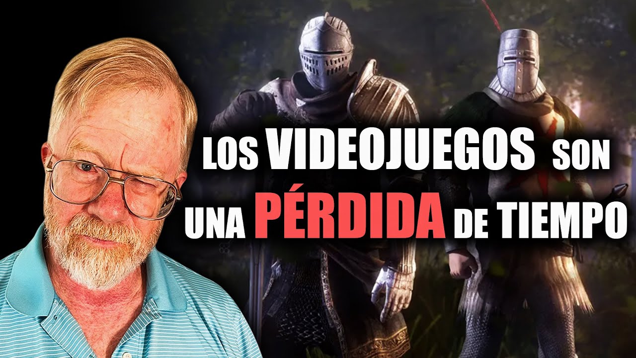 DARK SOULS CAMBIÓ a UN PADRE QUE ODIABA a LOS VIDEOJUEGOS