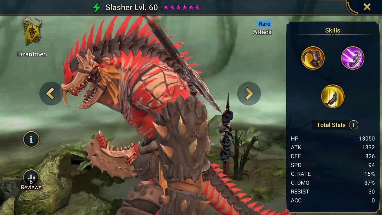 Rsl Cr Slasher Rare Song Afraid Of Destiny Youtube