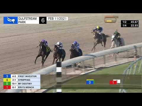 Gulfstream Park February