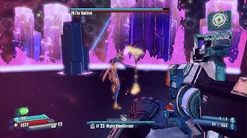 Borderlands: The Pre-Sequel - Athena Playthrough - Part 9 - Final