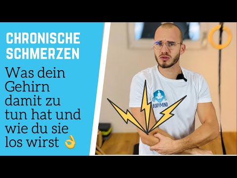 Chronische Schmerzen loswerden