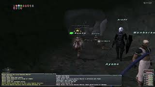White mage Exemplar point example
