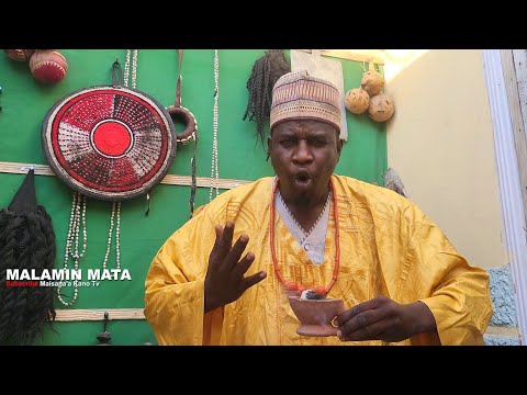 Malamin Mata Sabon Salo Kubiyomu Yanza Haka Kuga Yanda Zatakaya