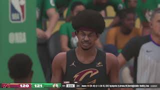 CELTICS vs CAVALIERS FULL GAME 1 HIGHLIGHTS | May 7, 2024 | 2024 NBA Playoffs Highlights Today (2K)