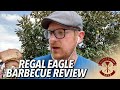 Back at Regal Eagle Smokehouse for More Barbecue!