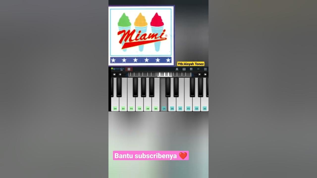 RINGTONE ICE CREAM MIAMI MINTA ES KRIM DONG shorts YouTube