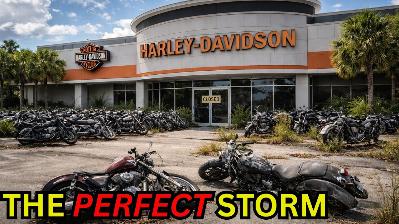 Harley Bet EVERYTHING on Florida--And Lost