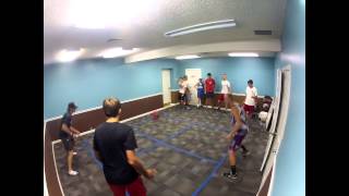Prbc 4-Square Highlights