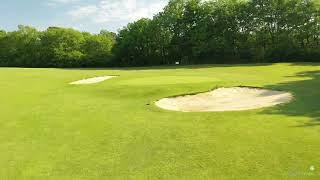 Golf De Teynac - Trou N° 17