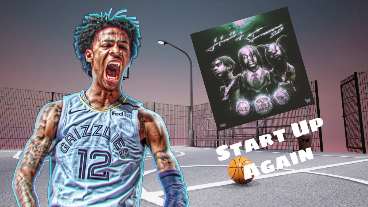 Ja Morant Montage Video Polo G- Start It Up Again