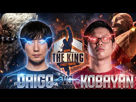 🔥 SF6 ▰ KOBAYAN (Zangief) vs DAIGO (Akuma) ▰ Street Fighter 6 🔥