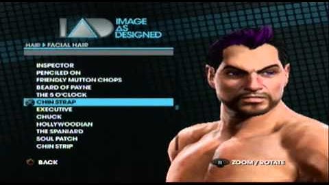 Saints Row The 3rd: Create A Character Part1