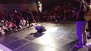 Bboy kyo in MBcrew 15th anniversary