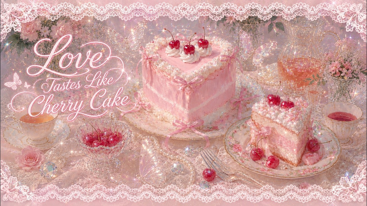 𝐏𝐥𝐚𝐲𝐥𝐢𝐬𝐭 • Love Tastes Like Cherry Cake 🍒 : Where Every Melody Feels Like a Hug🧁 adlı videoyu YouTube'da izle 𝐏𝐥𝐚𝐲𝐥𝐢𝐬𝐭 • Love Tastes Like Cherry Cake 🍒 : Where Every Melody Feels Like a Hug🧁 adlı videoyu YouTube'da izle