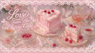 𝐏𝐥𝐚𝐲𝐥𝐢𝐬𝐭 • Love Tastes Like Cherry Cake 🍒 : Where Every Melody Feels Like a Hug🧁 screenshot 4
