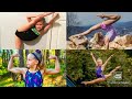 Isabelle's Gymnastics Evolution ~ Age 3-10