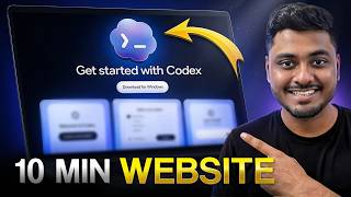 Build a Professional Website With AI in 10 Minutes – No Coding Needed